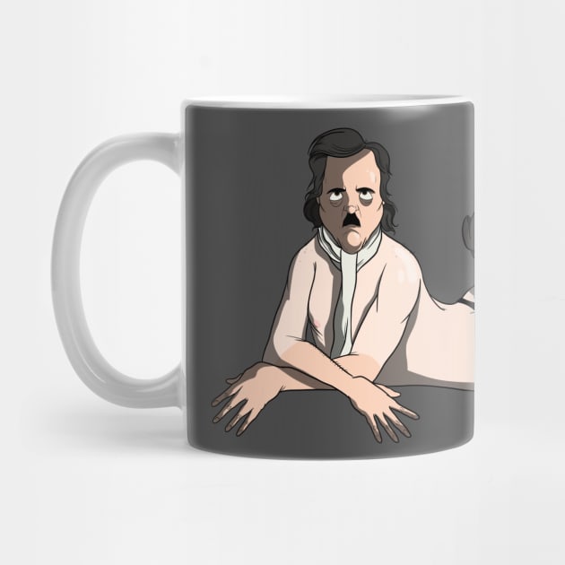 Edgar Allen Ho by ArtOfJHammond